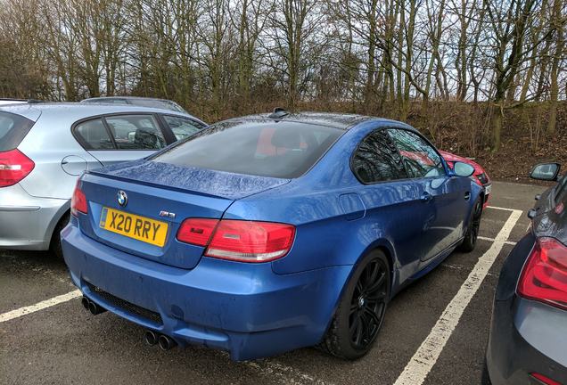 BMW M3 E92 Coupé