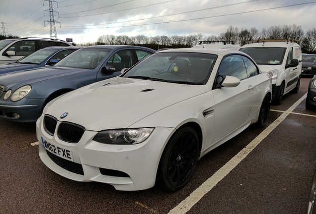 BMW M3 E93 Cabriolet