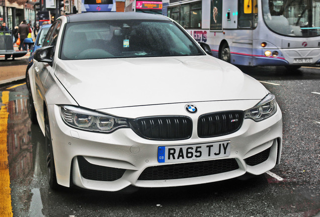 BMW M3 F80 Sedan