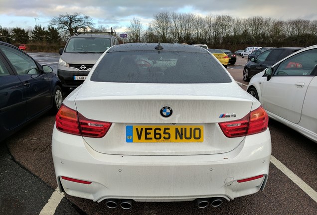 BMW M4 F82 Coupé