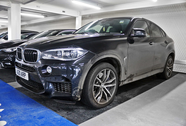 BMW X6 M F86