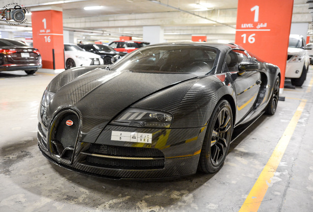 Bugatti Veyron 16.4 Mansory The Bullet Edition