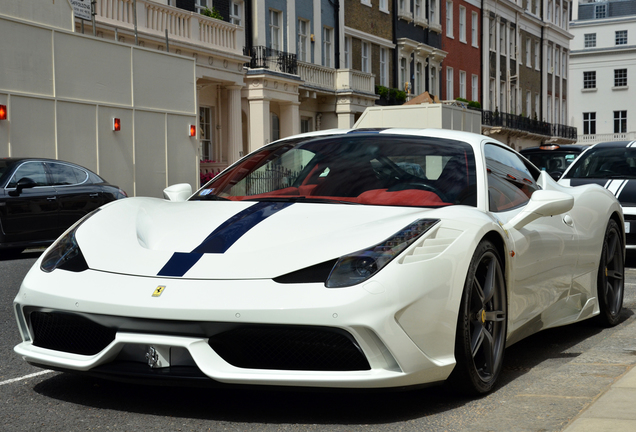 Ferrari 458 Speciale