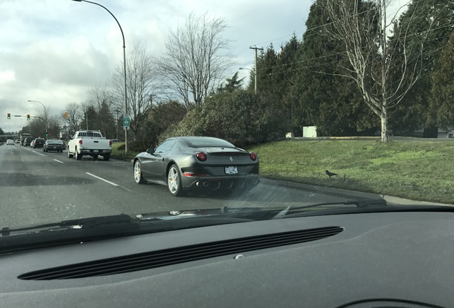 Ferrari California T