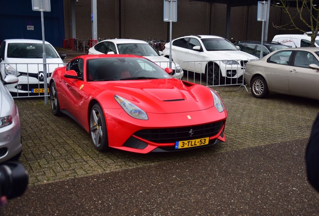 Ferrari F12berlinetta