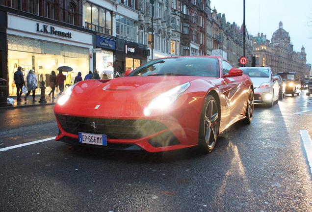 Ferrari F12berlinetta