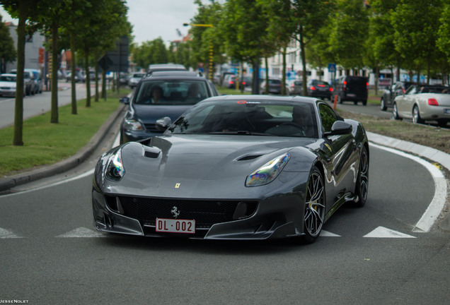 Ferrari F12tdf