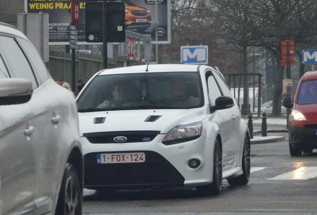 Ford Focus RS 2009