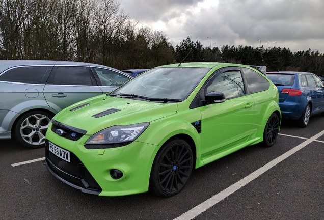 Ford Focus RS 2009