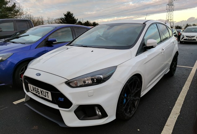 Ford Focus RS 2015