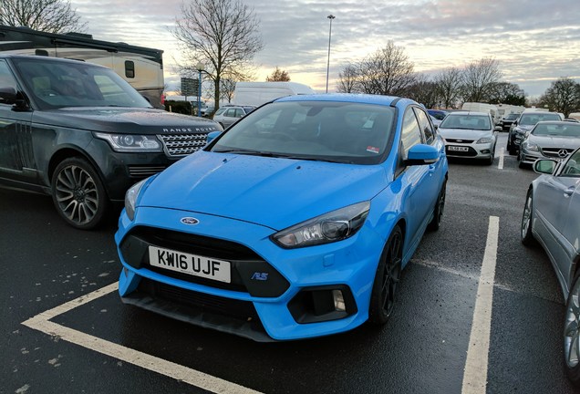 Ford Focus RS 2015