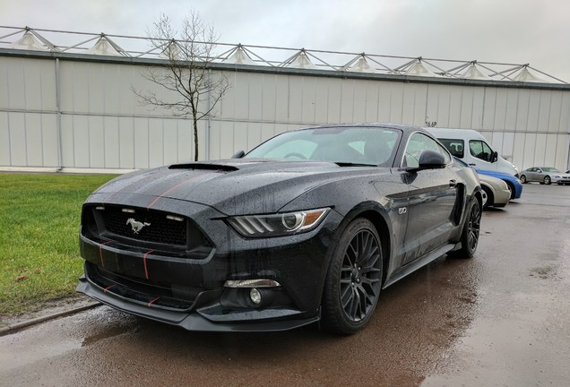 Ford Mustang GT 2015