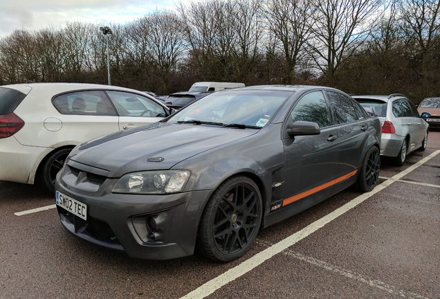 Holden HSV E Series ClubSport R8