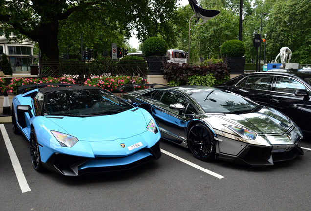 Lamborghini Aventador LP700-4