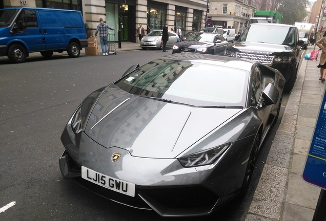 Lamborghini Huracán LP610-4