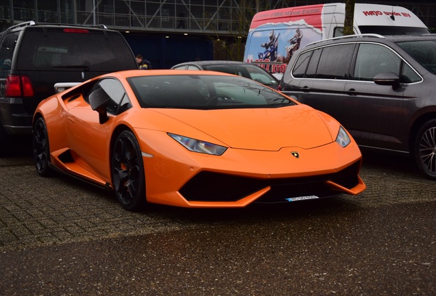 Lamborghini Huracán LP610-4 DMC