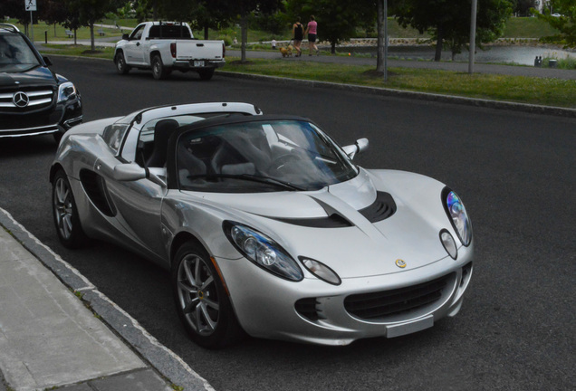 Lotus Elise S2 111R (Federal Elise)