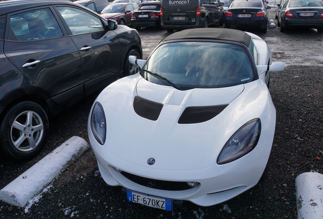 Lotus Elise S3 SC RGB Special Edition