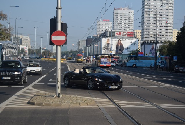 Maserati GranCabrio