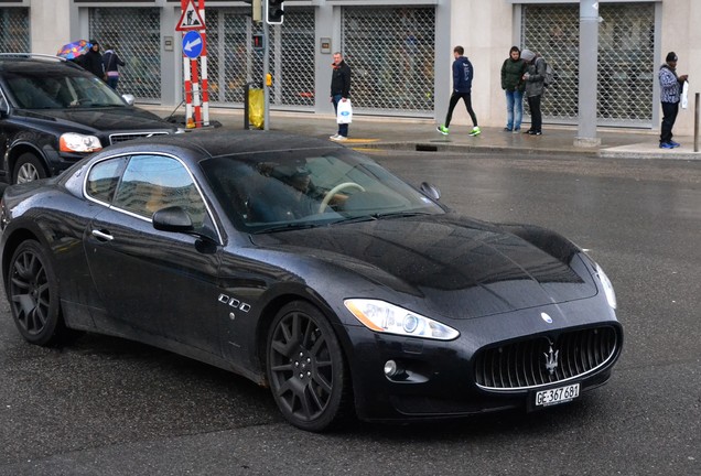 Maserati GranTurismo
