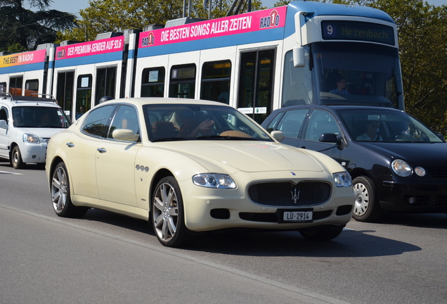 Maserati Quattroporte Collezione Cento