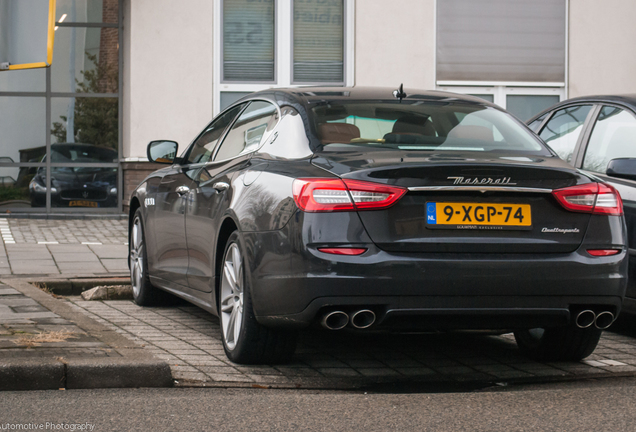 Maserati Quattroporte Diesel 2013