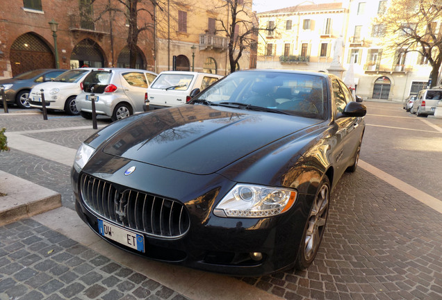 Maserati Quattroporte S 2008