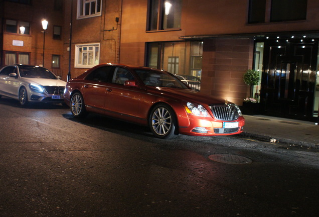 Maybach 57 S 2011