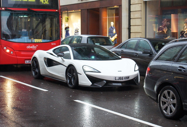 McLaren 570S