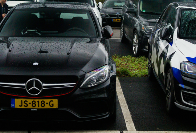 Mercedes-AMG C 63 S W205 Edition 1