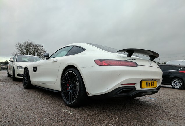 Mercedes-AMG GT S C190