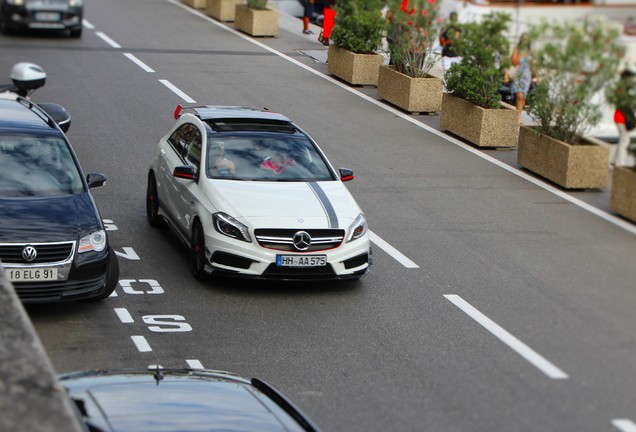 Mercedes-Benz A 45 AMG Edition 1