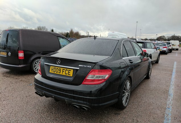 Mercedes-Benz C 63 AMG W204