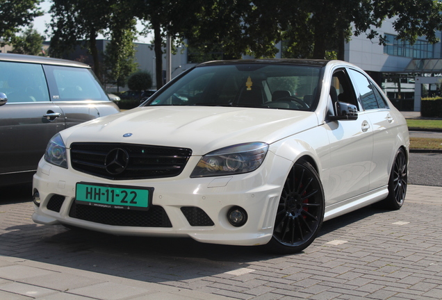 Mercedes-Benz C 63 AMG W204