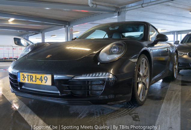 Porsche 991 Carrera S Cabriolet MkI