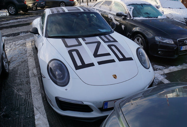 Porsche 991 Carrera S MkII Endurance Racing Edition