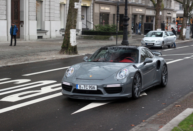 Porsche 991 Turbo MkI Moshammer