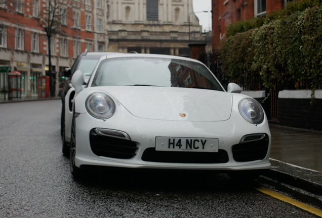 Porsche 991 Turbo S MkI