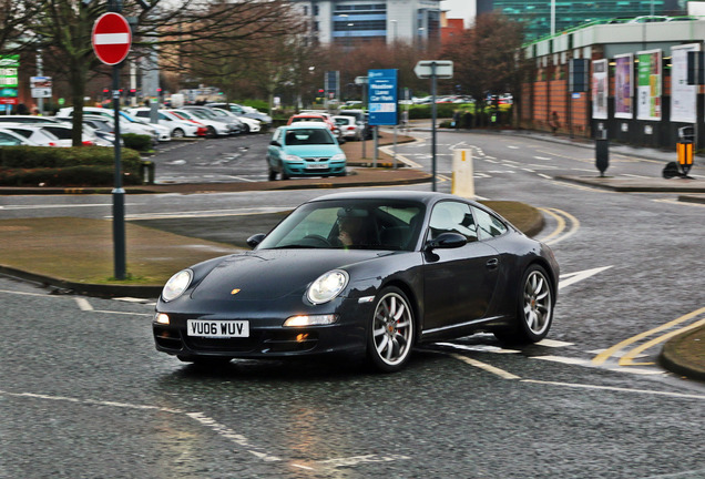 Porsche 997 Carrera S MkI