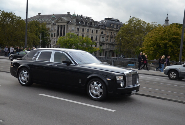 Rolls-Royce Phantom