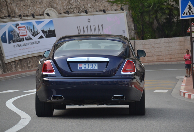 Rolls-Royce Wraith