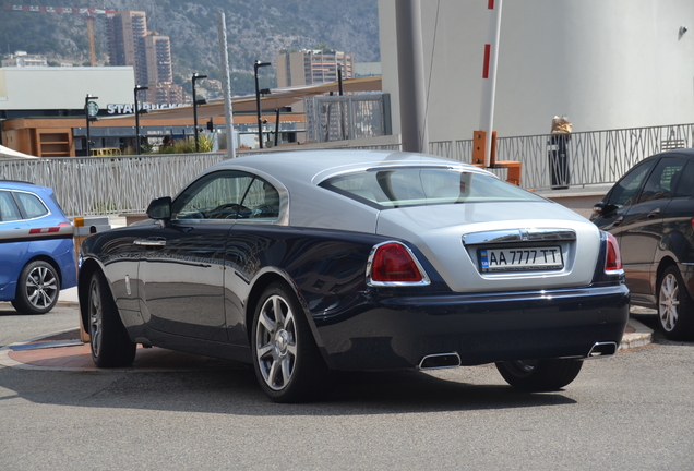 Rolls-Royce Wraith