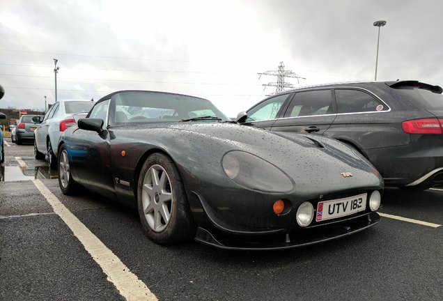 TVR Griffith 500