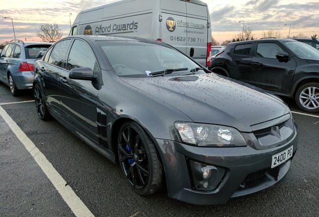 Vauxhall VXR8