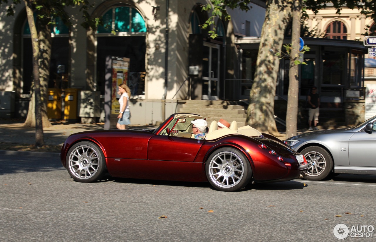 Wiesmann Roadster MF3