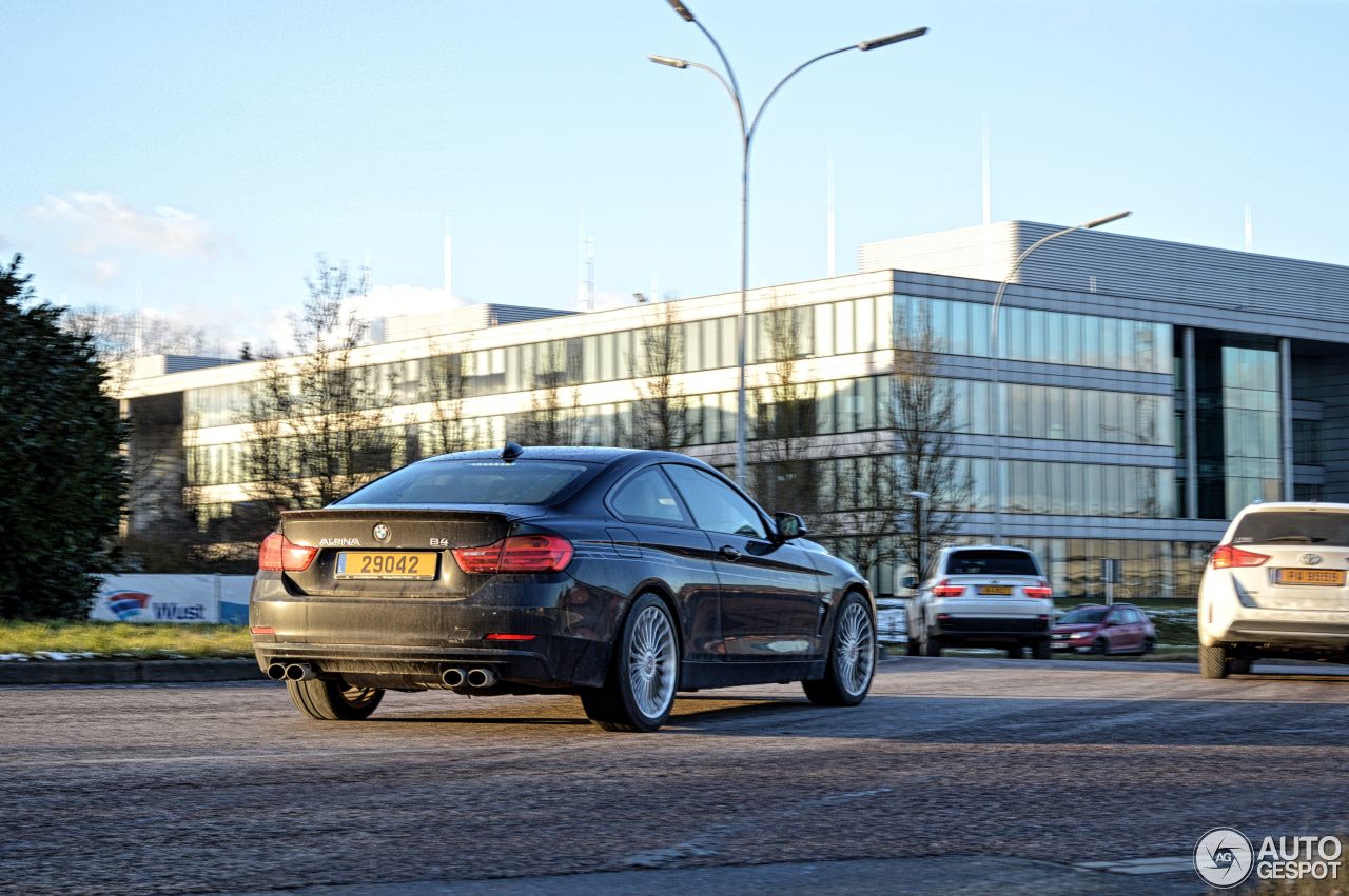 Alpina B4 BiTurbo