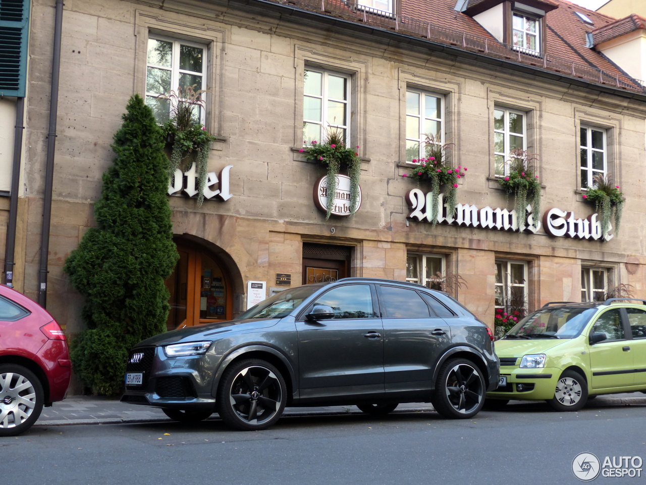 Audi RS Q3