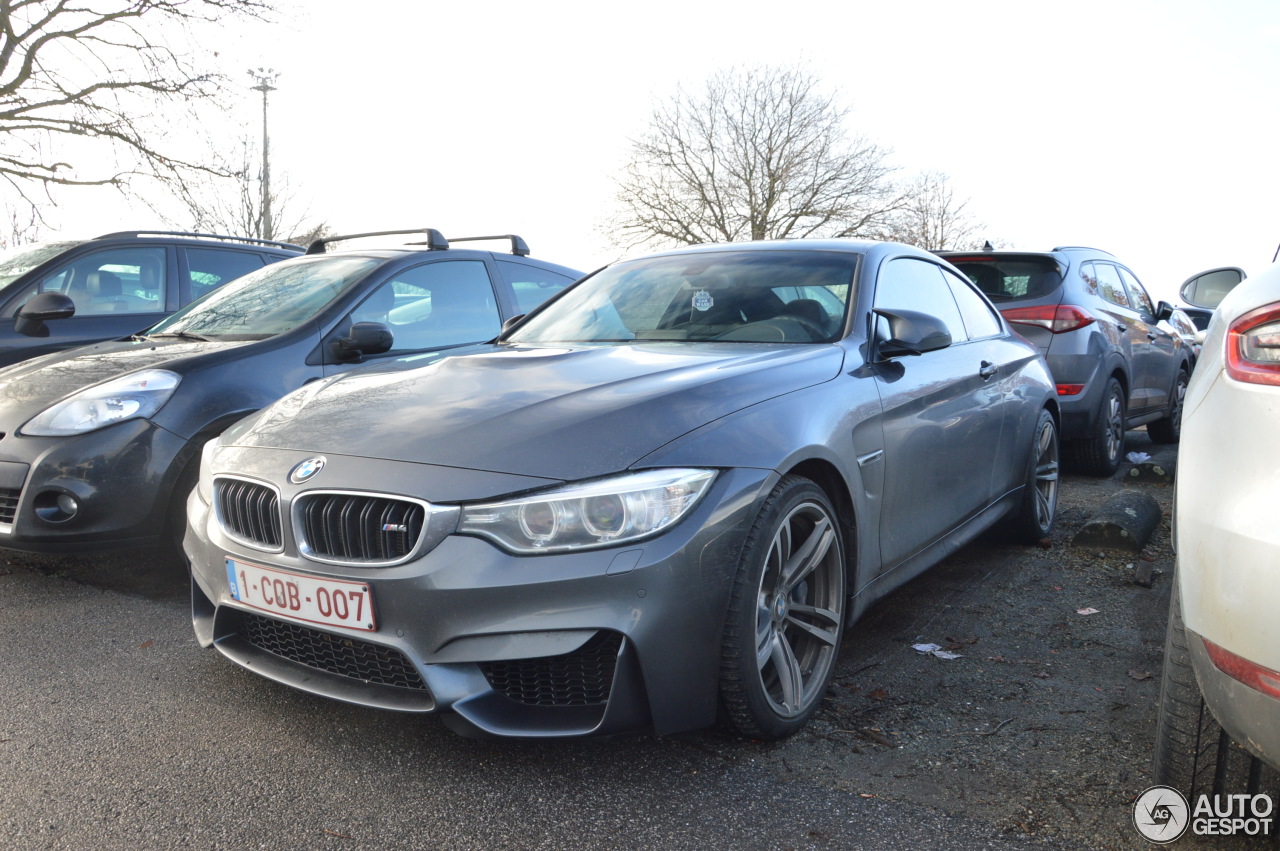 BMW M4 F82 Coupé