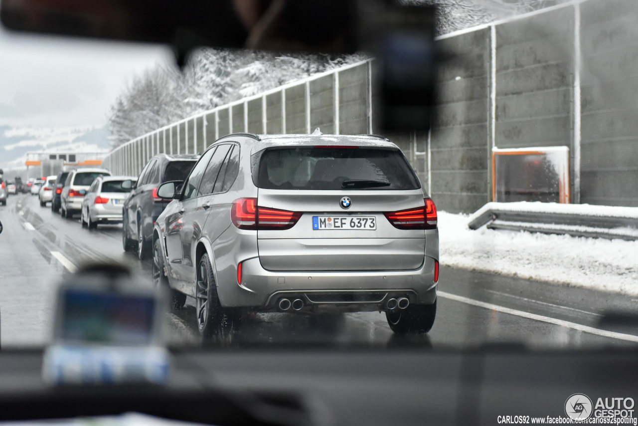 BMW X5 M F85