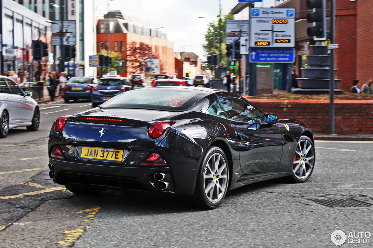 Ferrari California